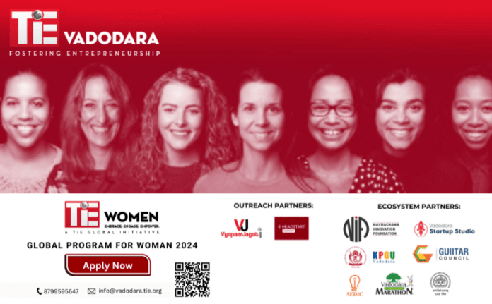 TiE Vadodara Partners with Vyapaar Jagat