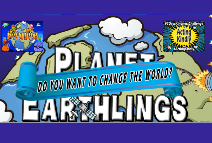 Planet Earthling-vyapaarjagat.com