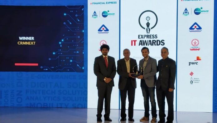 Express IT Awards 2019 - VyapaarJagat.com