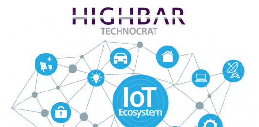 Highbar Technocrat rolls out trend-setting IoT solution