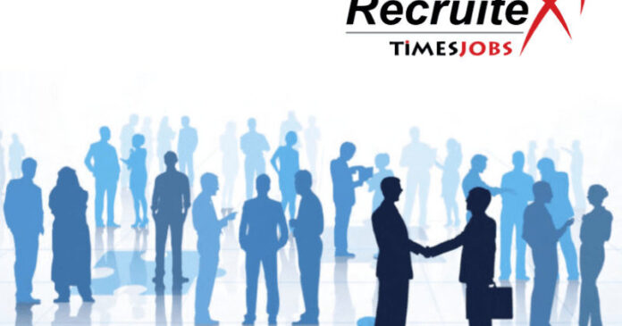 RecruiteX TimesJobs (India Inc.) - vyapaarjagat