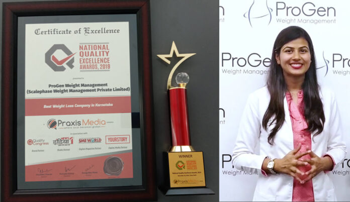Praxis media awards - vyapaarjagat