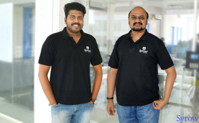 Rajesh Raju and Ramana M Reddicharla, Founder(Entrepreneurs) - vyapaarjagat