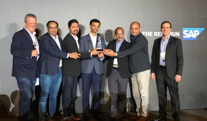 Itelligence Receives Partner Award 2020 - vyapaarjagat