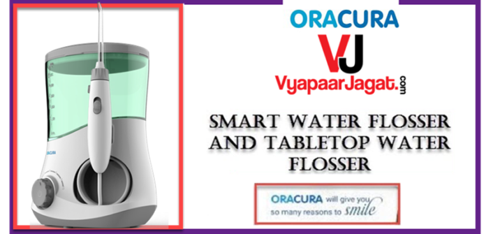 smart water flossers - vyapaarjagat