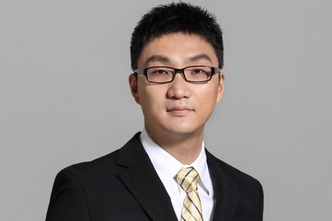 Colin Huang - VyapaarJagat.com