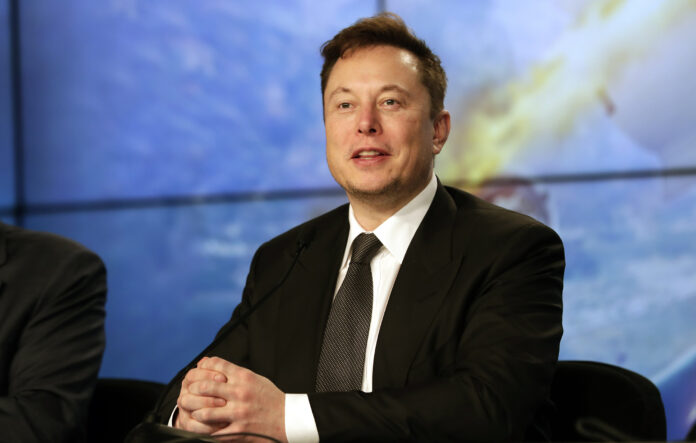 Elon Musk - VyapaarJagat.com