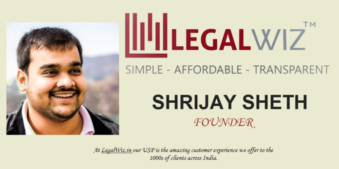 SHRIJAY SHETH (LegalWiz.in) - vyapaarjagat