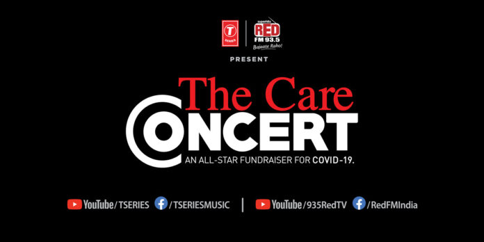 THE CARE CONCERT approved - vyapaarjagat