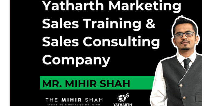 Mihir Shah (Yatharth Marketing) - vyapaarjagat