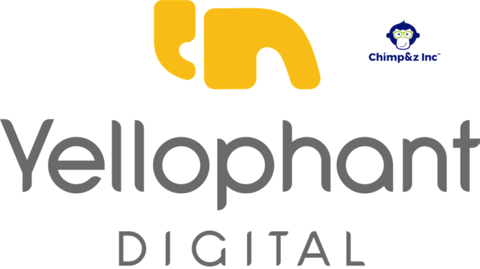 Yellophant Logo - vyapaarjagat