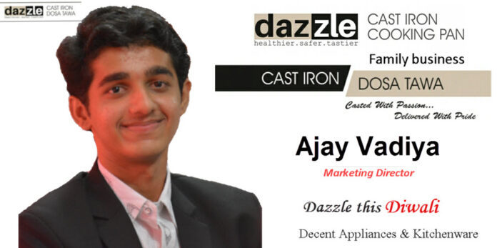 ajay vadiya (Family business) - vyapaarjagat