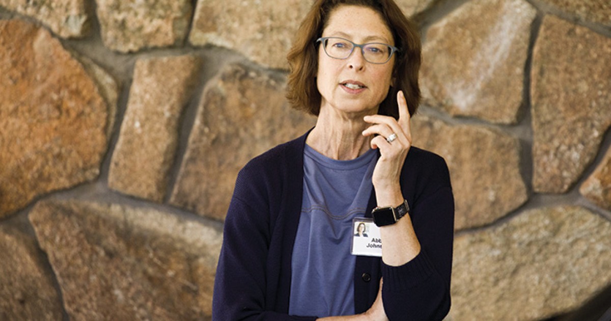 Abigail Johnson Biography: Success Story of Fidelity Investments CEO