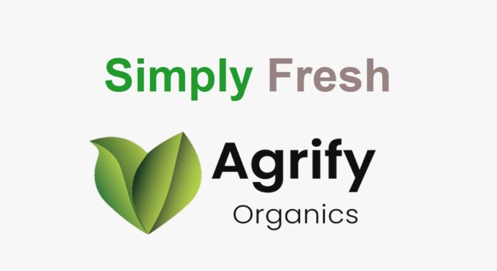 Simply Fresh and Agrify Organics - vyapaarjagat.com