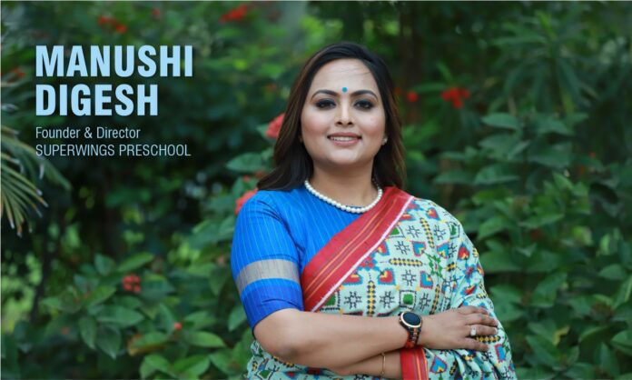 Manushi Digesh
