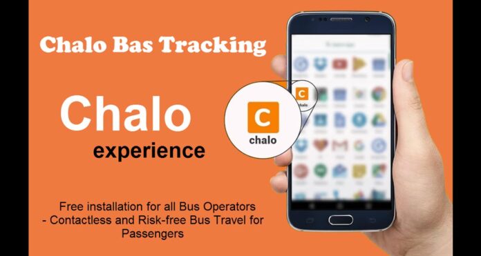 Chalo Mobile Ticketing Technology For Buses - vyapaarjagat