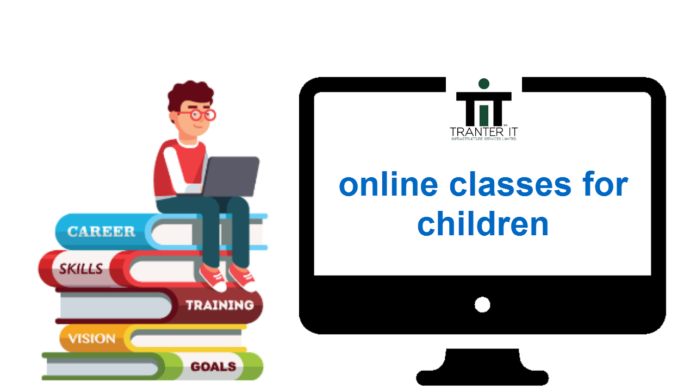 online classes for children