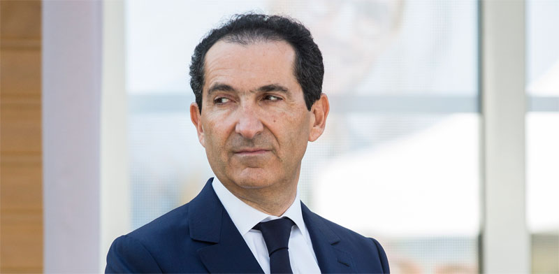 Patrick Drahi