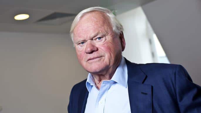 john fredriksen