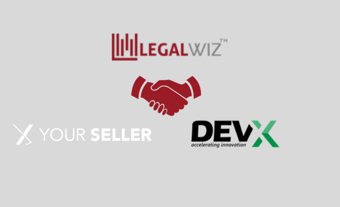 Legalwiz.in Partners with DevX