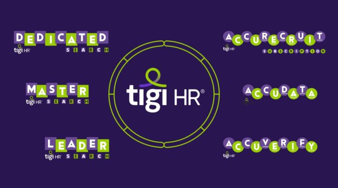 TIGI HR Solution - New Products
