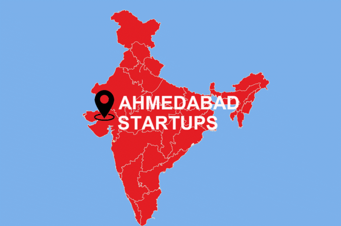 Top 10 startups in Ahmedabad