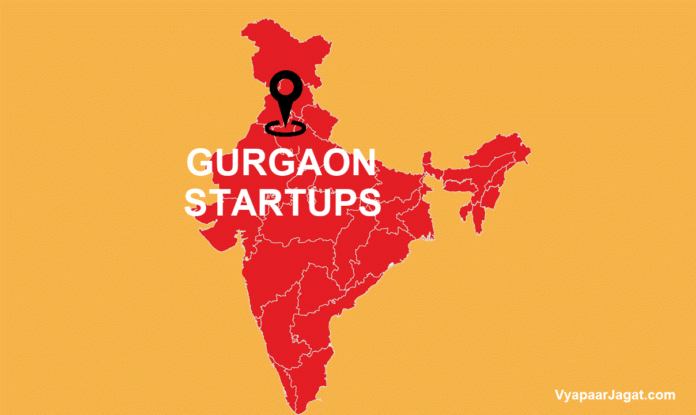 top 10 startups in Gurgaon