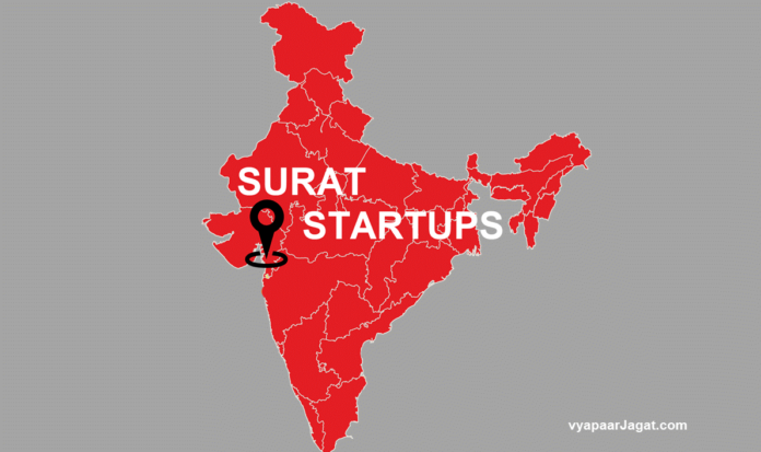 Surat startups