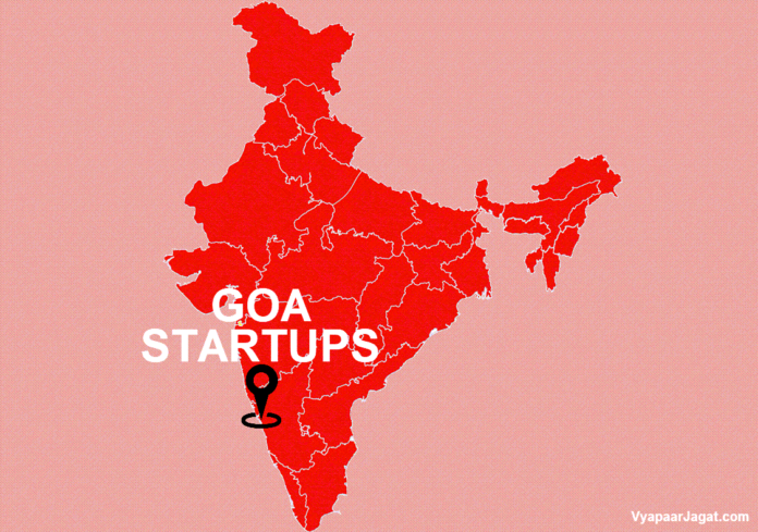 Top 10 Startups in Goa
