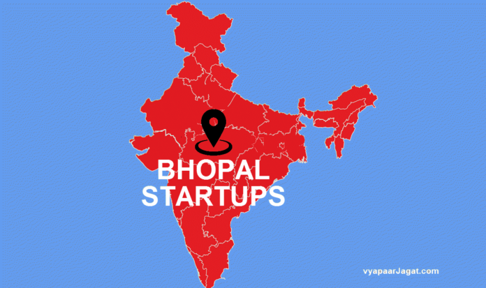 Top 10 Startups in Bhopal