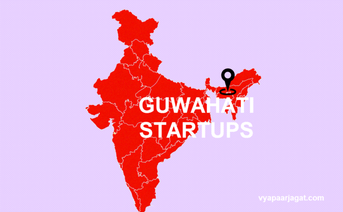 Top 10 startups in Guwahati