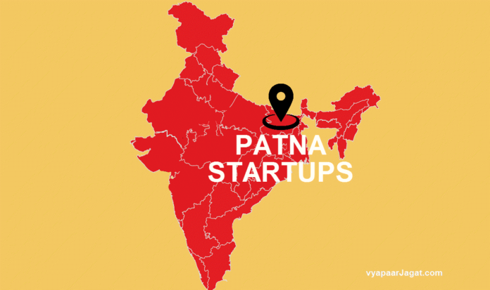 List of the top 10 startups in Patna