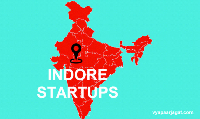 Top 10 startups in Indore