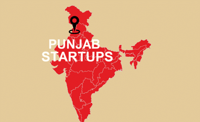 Top 10 startups in Punjab