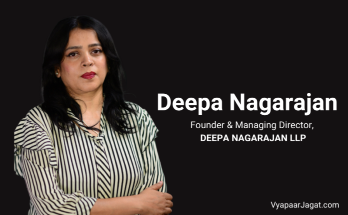 Deepa Nagarajan LLP - VyapaarJagat.com