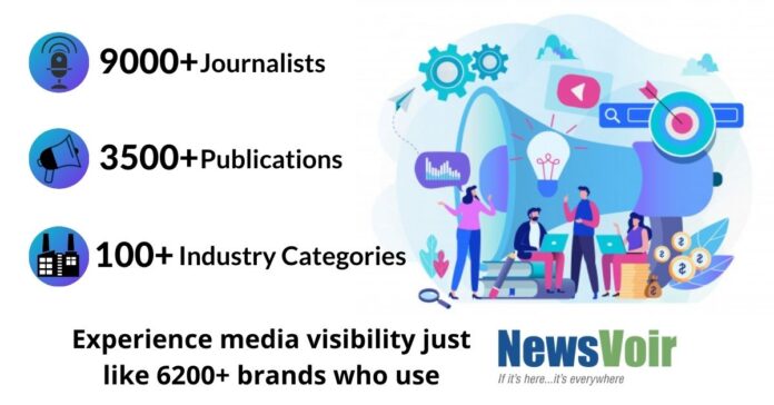 NewsVoir Digital News Distribution-VyapaarJagat