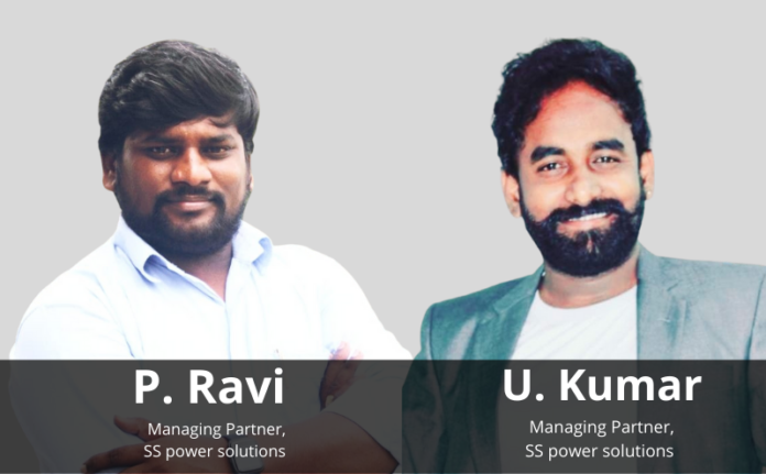 Energy conservation : RAVI-KUMAR’s SS POWER SOLUTIONS