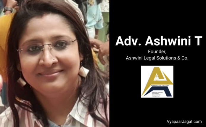 Ashwini Legal Solutions & Co. - VyapaarJagat.com