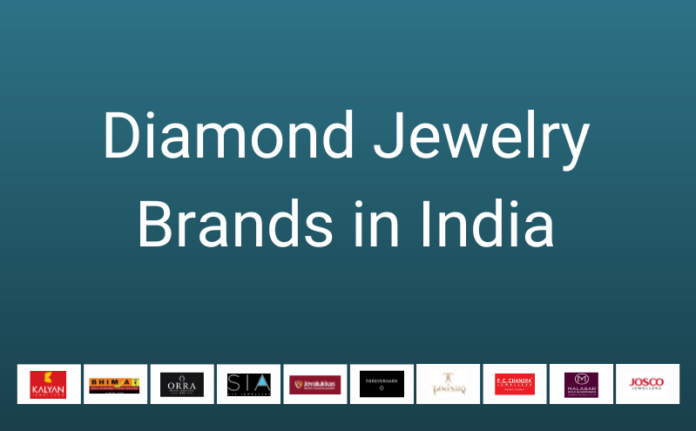 Diamond Jewelry Brands in India - VyapaarJagat.com