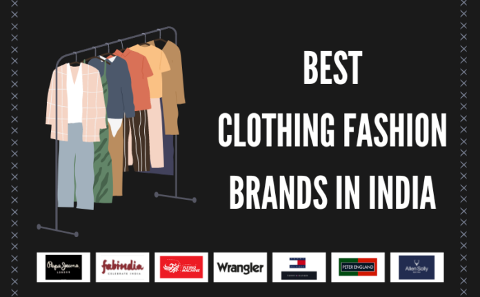 Best Clothing Fashion Brands in India - VyapaarJagat.com