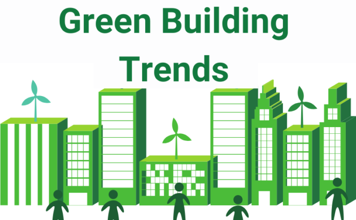 Green Building Trends - VyapaarJagat.com
