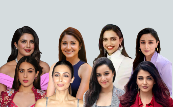 Women Bollywood Actors - VyapaarJagat.com