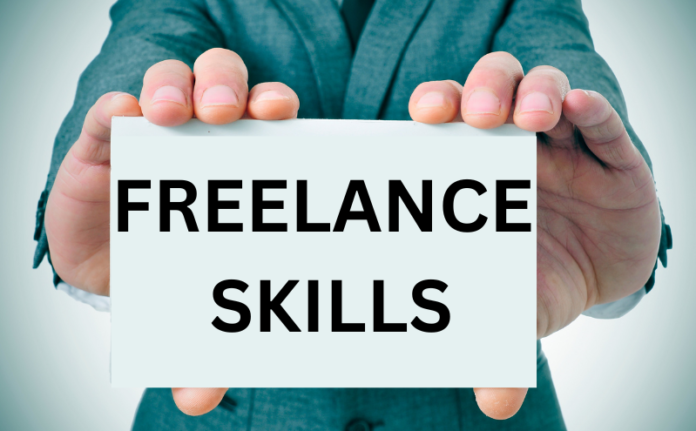 In-Demand Freelance Skills - VyapaarJagat.com