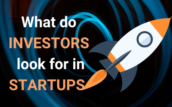 investors look for in startups - VyapaarJagat.com