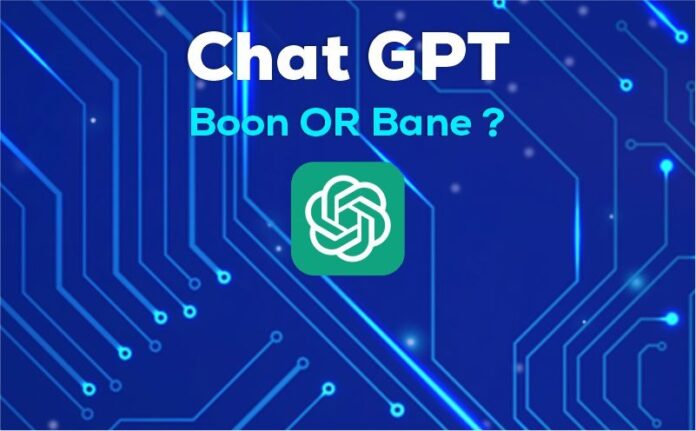 chatGPT a Boon or Bane - VyapaarJagat.com