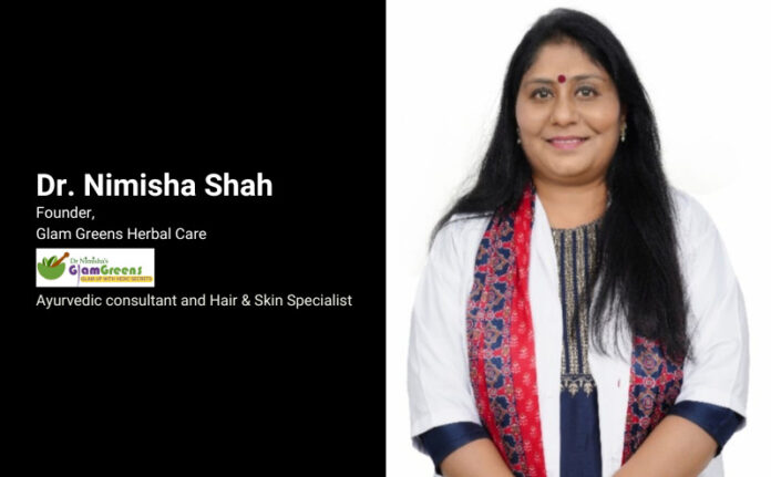 Dr. Nimisha Shah - VyapaarJagat.com